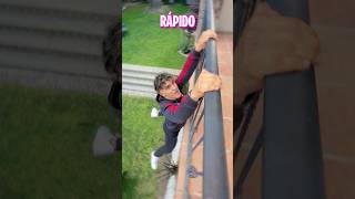 Me caí del segundo piso de mi casa😱😭😪😵‍💫