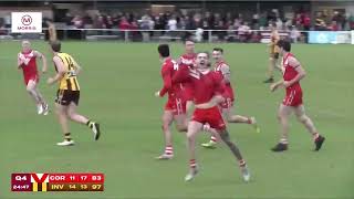 ConnectTel Rd13 Goal of the Day: Matthew Jelenic (Corio)