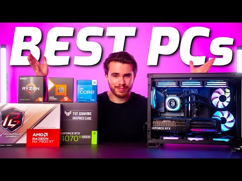 BEST Budget Gaming PCs under $1000! 👑 October Builds of the Month