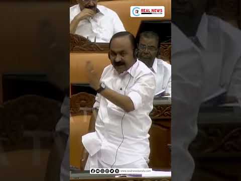 മുഖ്യമന്ത്രി സ്വയം കണ്ണാടി നോക്കിയാൽ മതി;വിഡി സതീശൻ | VD Satheeshan | Niyamasabha | Pinarayi Vijayan