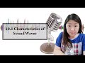 Sound Properties and Behavior