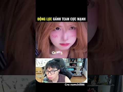 Động Lực Để Gánh Team Cực Lạ Trong Free Fire #shorts