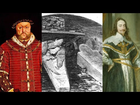 How King Charles I Was Buried Next To King Henry VIII