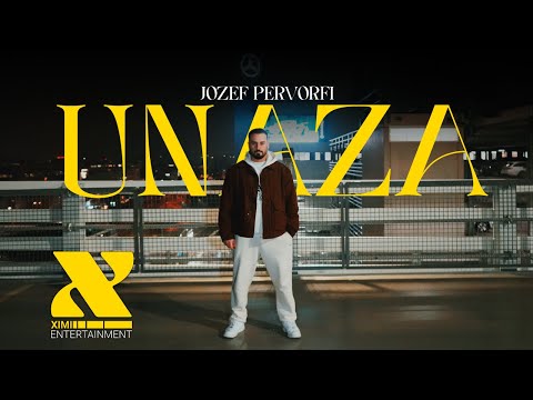 JOZEF PERVORFI - UNAZA (Official video)