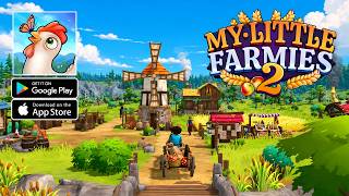My Little Farmies 2 - Gameplay Android/iOS