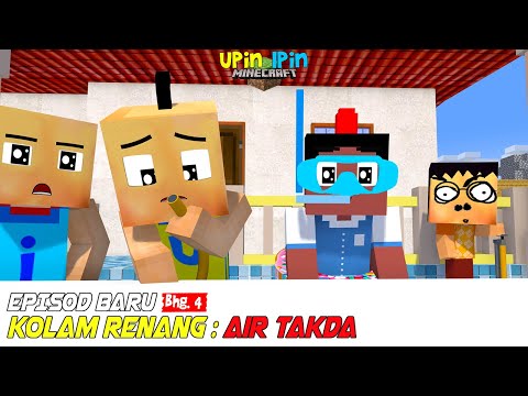 Upin & Ipin Musim 18 - Kolam Renang Episode 4 [Episod Baru] | Kompilasi Episod Upin & Ipin 2024