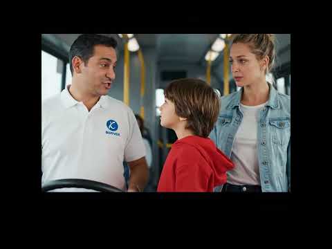 El niño más listo del autobús