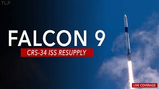 [SCRUB] SpaceX CRS-34 ISS Resupply Launch from Florida