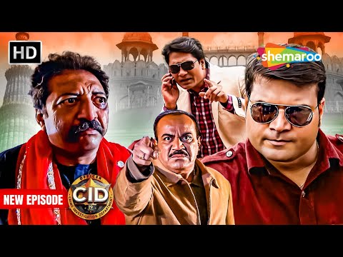 Terror Series | CID Uncovers A Shocking Conspiracy Against India - Best Of CID - Hindi Tv Serial