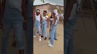démonstration des danseurs et danseuses sur le challenge Djika acte 1 🔥🔥