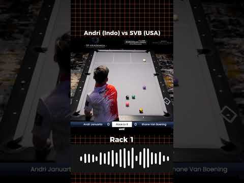 ANDRI BOCAH KIDAL VS SVB #9ball #billiards #pool1 #pool #billiard #snooker #10balls #8ballpool