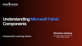 Understanding Microsoft Fabric Components #ai #microsoftfabric