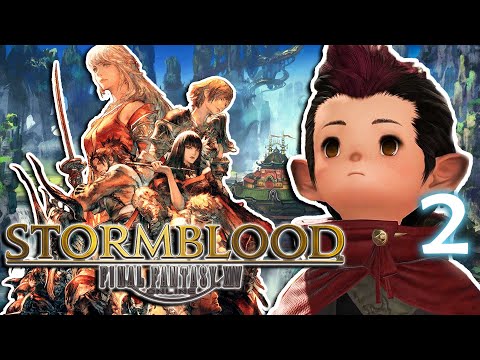 FFXIV | Stormblood | Pt. 2