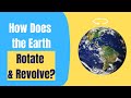 Earth's Seasons and Rotation
