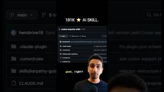 Almost 200k people starred an AI skill that makes it worse