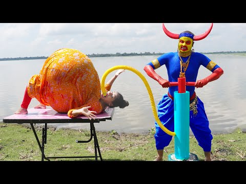 Very Special Trending Funny Comedy Video 2025 😂Amazing Comedy Video 2025 Episode 347 Busy Fun Ltd