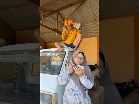 Ada dibelakang mama || #shorts #comedy #funny #ngeshortsdulu #youtubeshorts #ngakak #cute #lucu