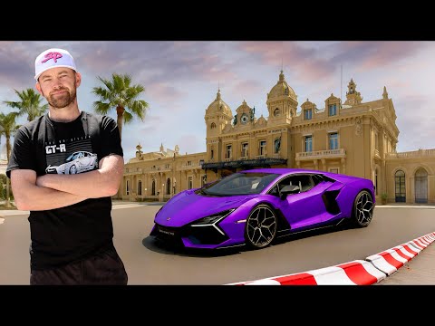 Meet the Billionaire Supercar Owners of Monaco 
