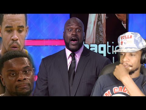 THE DUMBEST PLAY I'VE EVER SEEN! SHAQTIN' A FOOL 2015/16 COMPILATION REACTION! PART 2