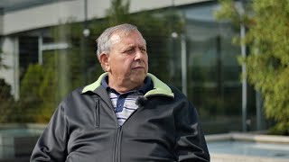 Hovory z Tyršáku #005 - Stanislav Mišák