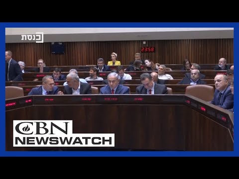 Netanyahu's Coalition at Risk | CBN NewsWatch - July 16, 2025