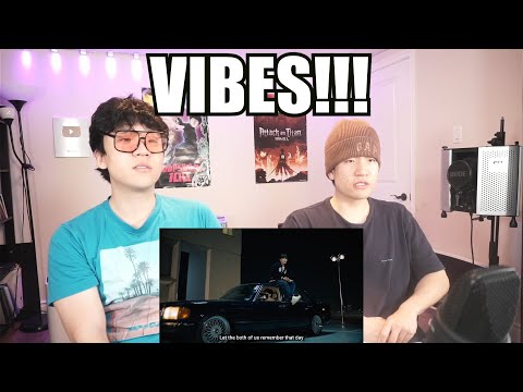 TREASURE - 'LAST NIGHT' M/V REACTION [VIBES!!!]