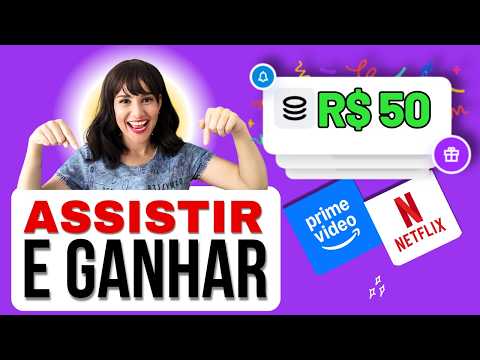 💰RECEBI R$50 NO PIX 💸 DESSE SITE QUE PAGA DINHEIRO EXTRA (SEM GASTAR NADA!)