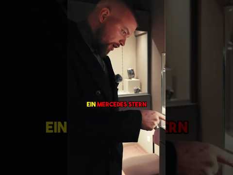 Kollegah will den Turmalin-Mercedes-Stern! 😲💎