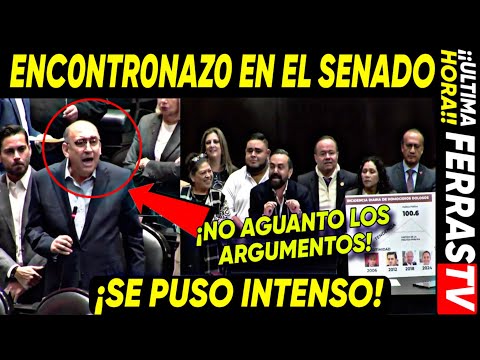 ENCONTR0NAZ0 ¡MORENISTAS HACEN QUE SE TE4GUE SUS PALABRAS A MOREIRA! NO AGUANTO LOS ARGUMENTOS