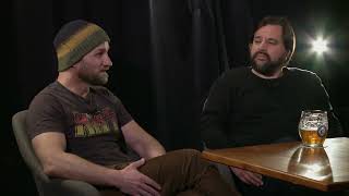 David Gaydečka a Kryštof Michal v Trojím metru Ivy HM v klubu Za školou