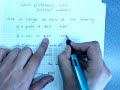 Understanding Directed Numbers in Word Problems