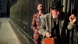 Festspiele für Jacques Offenbach – EN PASSANT (6/7)