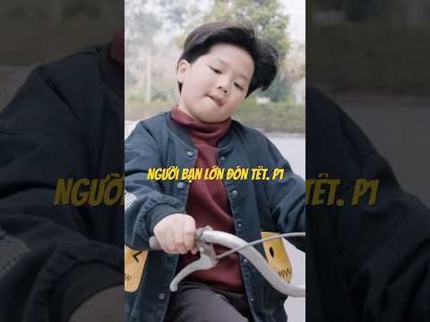 NGƯỜI BẠN LỚN ĐÓN TẾT-PARODY HÀI TẾT-P1#daonguyenanh #nhachaymoingay #gianghia #happy  #xuhuong