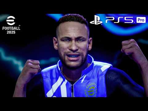 eFootball 2025 - Strike Arena | PS5 PRO Gameplay 4K