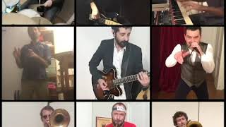 Babylon Circus - Lost Inna Jungle // Live From Confinement