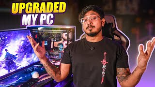 I just Upgraded My PC 😍 !!