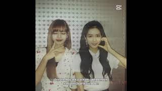 bahçeye cıkcaz tm #blackpink #ytdayibenionecikarnolur