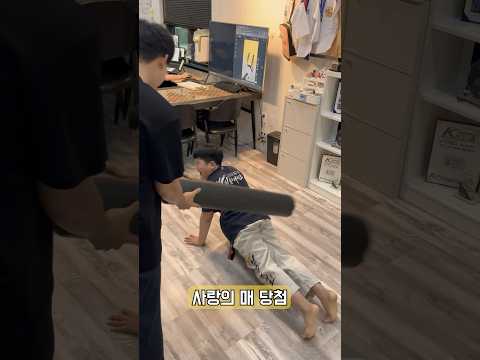 옛날태권도와 요즘태권도 지각했을 때 ㅋㅋ 🤣 #태낭태사 #taekwondo #태권도