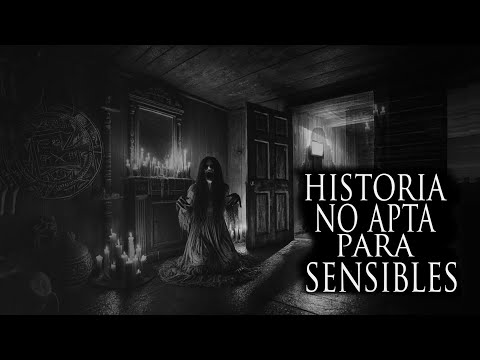 ME MUDÉ A UNA CASA QUE HABITARON NARC0SATÁNIC0S (HISTORIA DE TERROR)