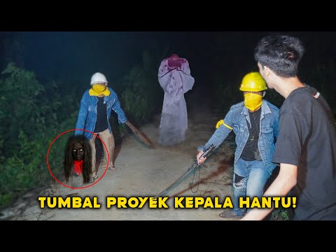 GILIRAN KEPALA KITA DI INCAR! NEKAT MENYELINAP MASUK AREA TAMBANG ILEGAL! Part 16