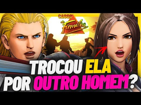 Precisamos Conversar sobre COMO ESTÁ Fatal Fury City of the Wolves e a História do Andy Bogard
