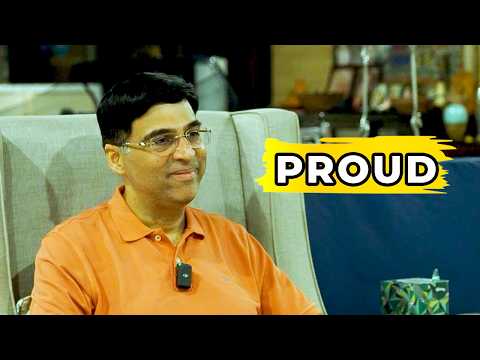 Vishy Anand On Gukesh Becoming The World Champion | Part 2