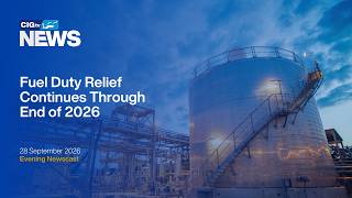 YouTube video thumbnail:  Fuel Relief Continues Through End of 2026 