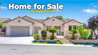 Henderson Home for Sale Under $700K | Pool | No Rear Neighbors | Full Tour