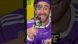 How Long To Pack Ronaldo?