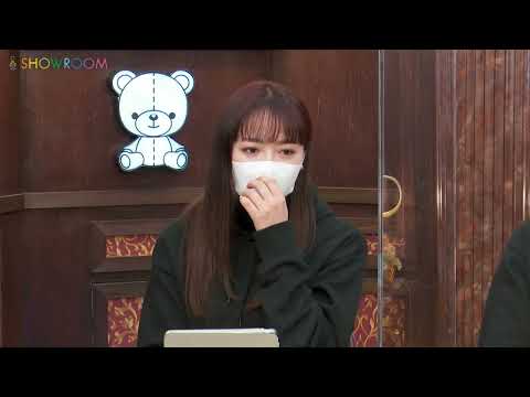 Ebichu Fun and humhumhum SHOWROOM Shiritsu Ebisu Chugaku January 25, 2022