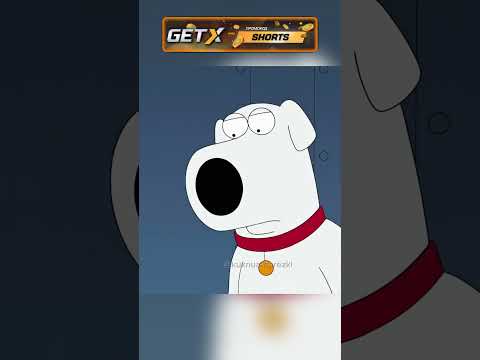 Брайан сломал машину времени 😳#гриффины #shorts #familyguy