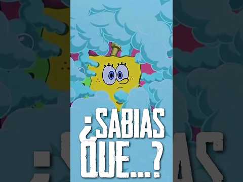 🔥¿Sabias que en Bob Esponja La PELICULA...? 🤯  | ArturoToons #Shorts