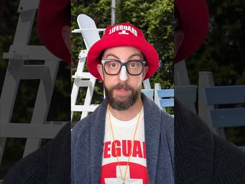 my last day as a lifeguard…