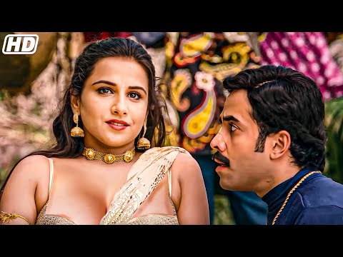 मुझे जो चाहिए.. उसका मजे सिर्फ बिस्तर में ही आते है.. Vidya Balan Drama Action Romantic Climax